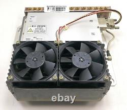 JRC NAF-214A RFU Diplexer Thermal Hazard Touching Radiator