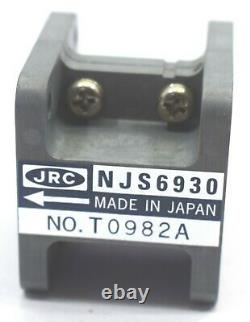 JRC NJS6930 X-Band Diode Limiter Frequency 9300-9500 MHz Input Power 8 Kw