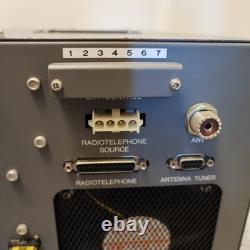 JRC Power Amplifier NAH-281 f/ JRC MF/HF Radio NAH 281A JRC NTD-825 JSS-825 DSC