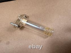 James Millen 90651 Vintage Ham Radio Grid Dip Meter with Coils in Wood Case