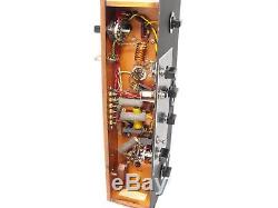 James Millen 90810 HF Ham Radio Transmitter & 90811 Amplifier with Orig Box CLEAN