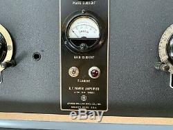 James Millen 90881 Amplifier Fully restored