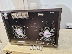 Japan Radio Company JRL-2000F HF Liner Amplifier Amp JST RARE C OTHER HAM RADIO