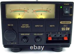 Jetfon 55 amp PC 55 SW PSU Power Supply 50 55 amp CB HAM RADIO Short Circuit NEW
