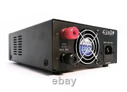 Jetfon Pc 30 30 Amp Digital Meter Psu Power Supply Cb Ham Radio Hf Vhf Uhf 27/8