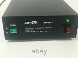 Jetstream JTPS50A 50 Amp 13.8 VDC Power Supply withAnderson Connectors + Posts