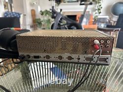 Jim Fosgate Vintage Headphone 2002 Prototype Af-4 Tube Amplifier El84