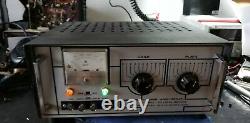 Jumbo Aristocratic Power Amplifier 250/500 Radio Cb Valvolare Da Rivedere