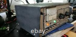 Jumbo Aristocratic Power Amplifier 250/500 Radio Cb Valvolare Da Rivedere