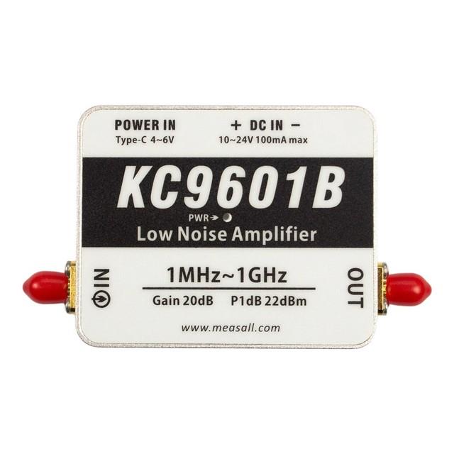 Kc9601b 1-1000mhz Low Noise Amplifier High Linearity Module 21db High5911