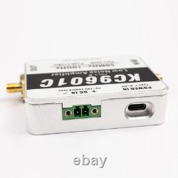 KC9601C 50MHz-10GHz Low Noise Amplifier -Wideband Module 21dB High Gain5044