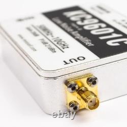KC9601C 50MHz-10GHz Low Noise Amplifier -Wideband Module 21dB High Gain5044