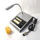 Kenwood Mc-80 Stand Desk-top Microphone 8-pin Amateur Hamradio Working Excellent