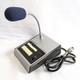 Kenwood Mc-80 Stand Desk-top Microphone 8-pin Amateur Hamradio Working Excellent
