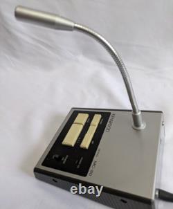 KENWOOD MC-80 Stand Desk-top Microphone 8-pin Amateur hamradio Working Excellent