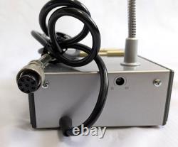 KENWOOD MC-80 Stand Desk-top Microphone 8-pin Amateur hamradio Working Excellent