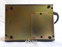 KENWOOD MC-80 Stand Desk-top Microphone 8-pin Amateur hamradio Working Excellent