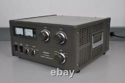 KENWOOD TL-922A AMPLIFIER see video