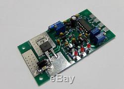 KIT 144-148 MHz protection LDMOS amplifier LPF 1000W tandem match couppler PTT
