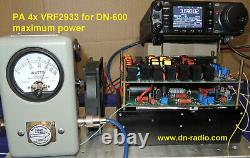 KIT PA Unit 900-1300W Linear Amplifier 4x SD2933, SD2943, VRF2933, MRF150