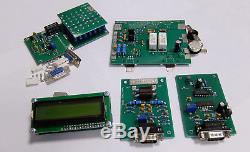 KIT to protect power amplifier 1200W LDMOS BLF188XR MOSFET VRF2933