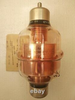 KP1-4 20-1000pF 10kV Vacuum Variable Capacitor NOS USSR SOVIET