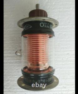 KP1-8 4-100pF 5kV Vacuum Variable Capacitor High-Voltage NOS USSR