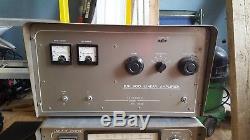 KW Viceroy 500W Linear Amplifier Ham Radio AM