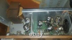 Kenrick Eagle 500 Linear Amplifier (not Working) Parts Or Repair