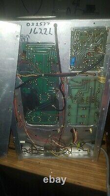 Kenrick Eagle 500 Linear Amplifier (not Working) Parts Or Repair