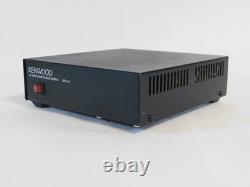 Kenwood KPS-15 Ham Radio DC Switching Power Supply + Power Cord (tested)