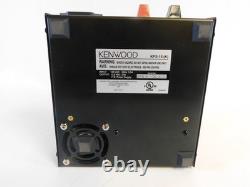 Kenwood KPS-15 Ham Radio DC Switching Power Supply + Power Cord (tested)