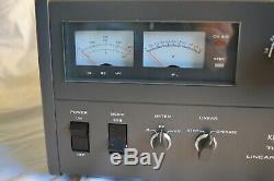 Kenwood Linear Hf Amplifier Amp Tl 992a Ham Radio Ssb Cw 220v Tube 3-500z Japan