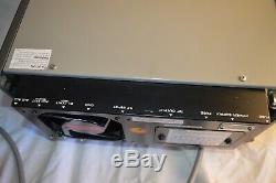 Kenwood Linear Hf Amplifier Amp Tl 992a Ham Radio Ssb Cw 220v Tube 3-500z Japan