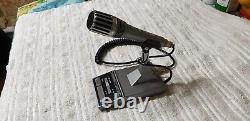 Kenwood MC 60A amplified base station microphone