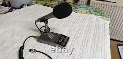 Kenwood MC 60A amplified base station microphone