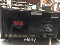 Kenwood TL922A Linear Amplifier