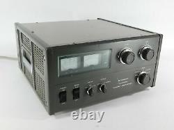 Kenwood TL-922A Ham Radio 3-500Z Tube Amplifier (wired for 120V, runs great)