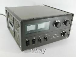 Kenwood TL-922A Ham Radio 3-500Z Tube Amplifier (wired for 230V, runs great)