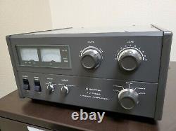 Kenwood TL-922A Ham Radio Tube Amplifier withManual Beautiful