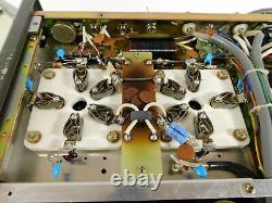Kenwood TL-922A Ham Radio Tube Linear Amplifier (works well, covers 17/24/10)