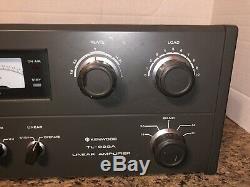 Kenwood TL-922A Linear Amplifier Excellent Condition Eimac 3-500Z Estate Item