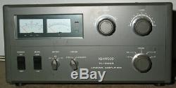 Kenwood TL-922A Linear Amplifier. SN 8090093 Amateur Ham
