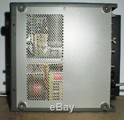 Kenwood TL-922A Linear Amplifier. SN 8090093 Amateur Ham