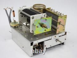 Kenwood TL-922A Tank Coil RF Tuning Capacitor band Switch Assembly (original)