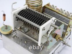 Kenwood TL-922A Tank Coil RF Tuning Capacitor band Switch Assembly (original)