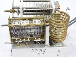 Kenwood TL-922A Tank Coil RF Tuning Capacitor band Switch Assembly (original)