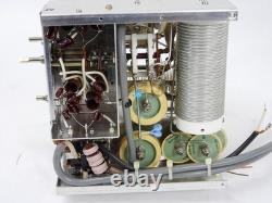 Kenwood TL-922A Tank Coil RF Tuning Capacitor band Switch Assembly (original)