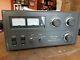Kenwood Tl 922 Hf Linear Amplifier. Manuals. Working. New Tubes
