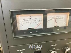Kenwood TL-922 Linear Amplifier High Voltage Rectification Unit Used Tested F/S